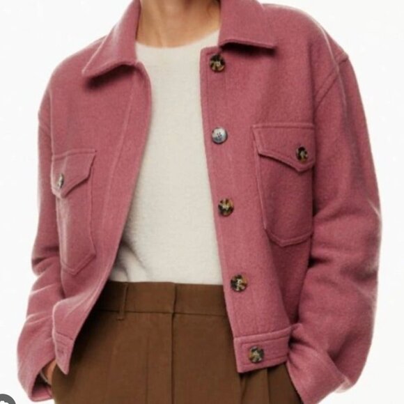 Aritzia Wilfred Autumn jacket - Picture 1 of 4